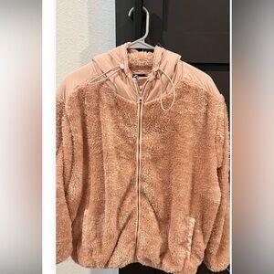 Zyia teddy bear jacket